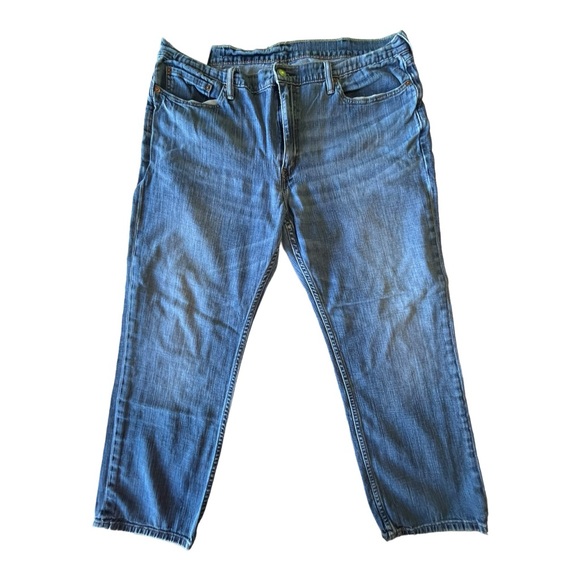 Levi's Other - Levis 514 Straight Leg Jeans, 40 X 30, Faded